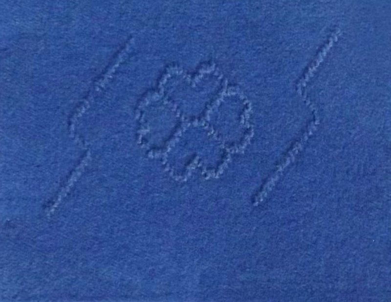 Double Colours Jacquard Carpet 16, Double Colours Jacquard Carpet 16