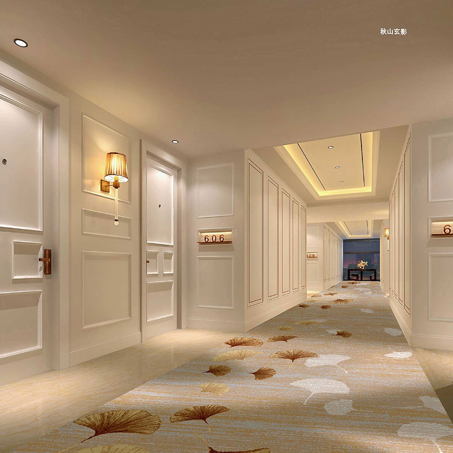 Axminster Carpet (Room) 12